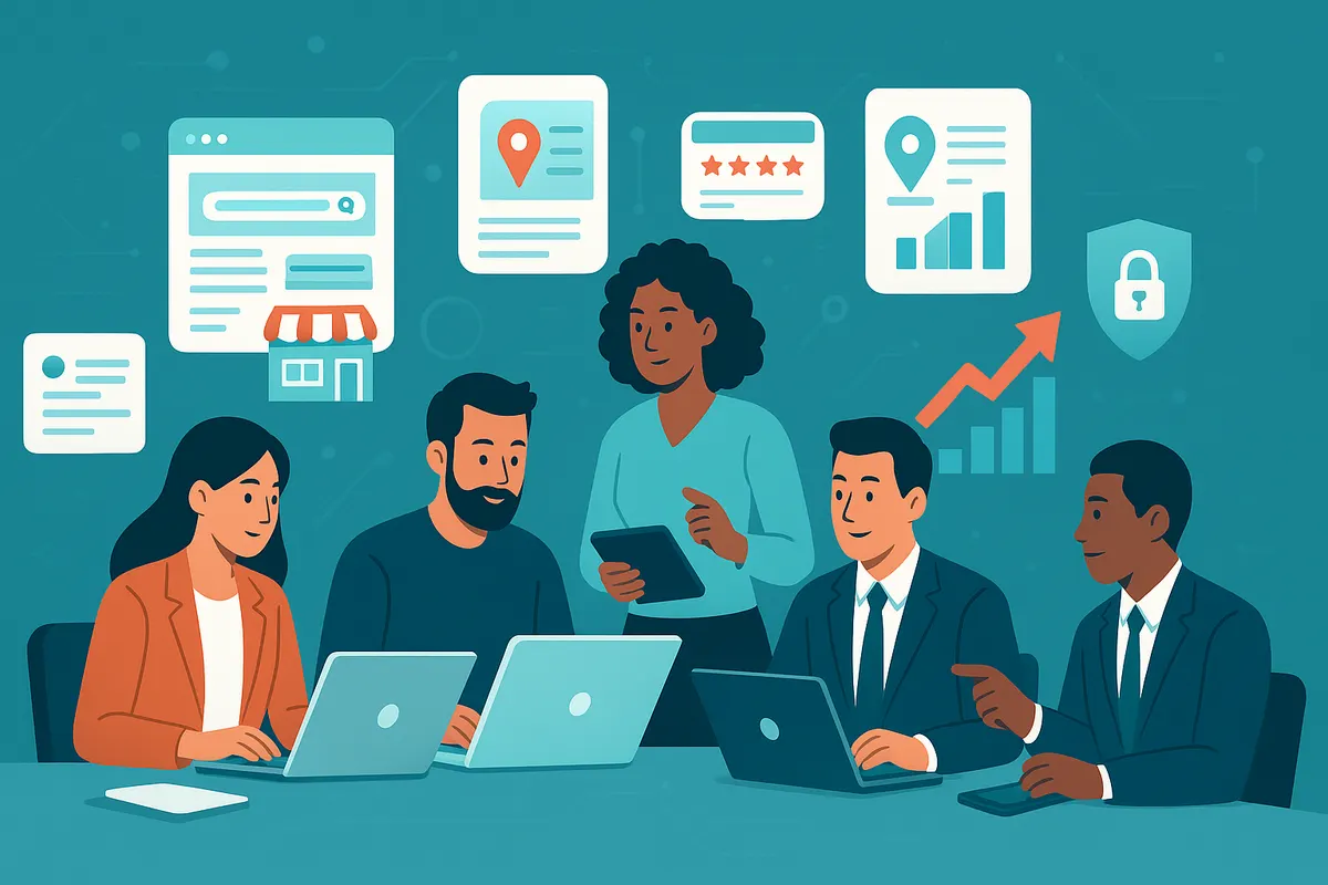 Simple Ways To Use Local Seo Services For Small Business And Grow Fast 2025