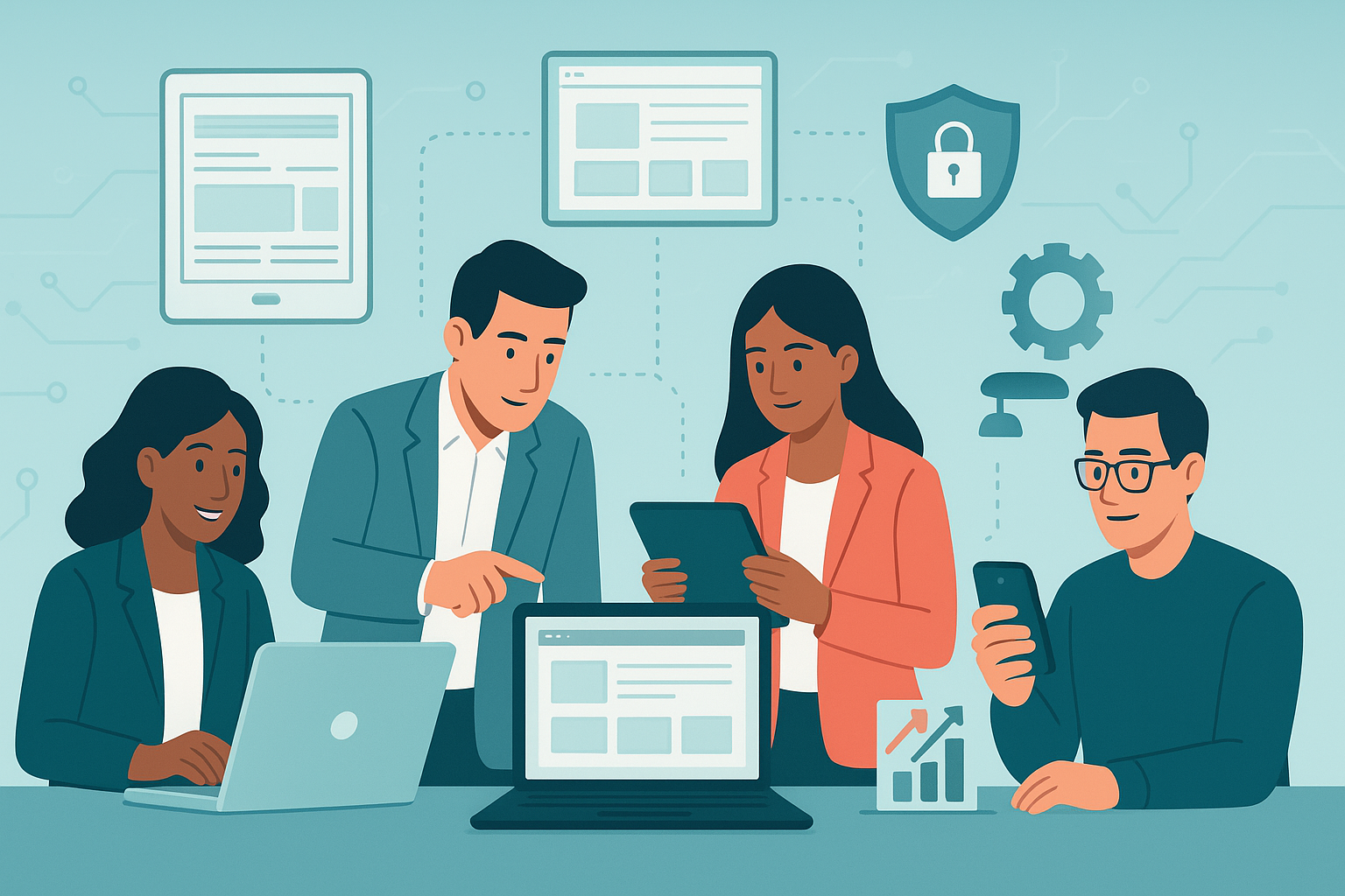 Responsive Web Design Services: Transforming Every Screen Into Your Brand's Best Stage 2025