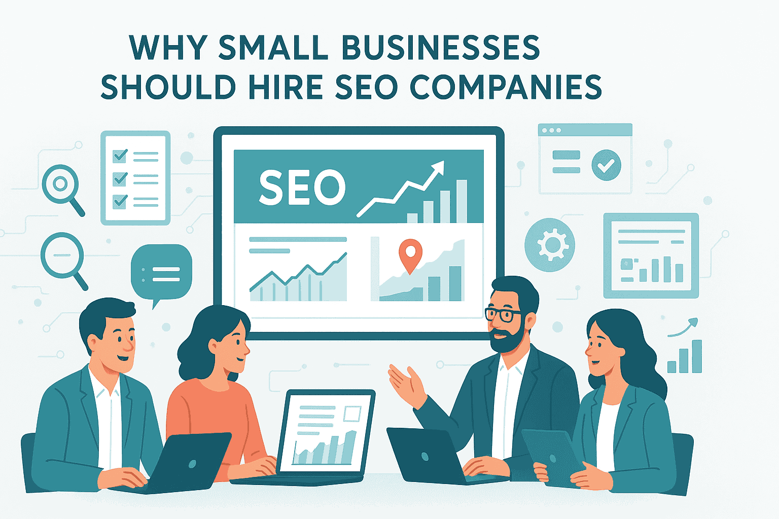 SEO Companies for Small Businesses