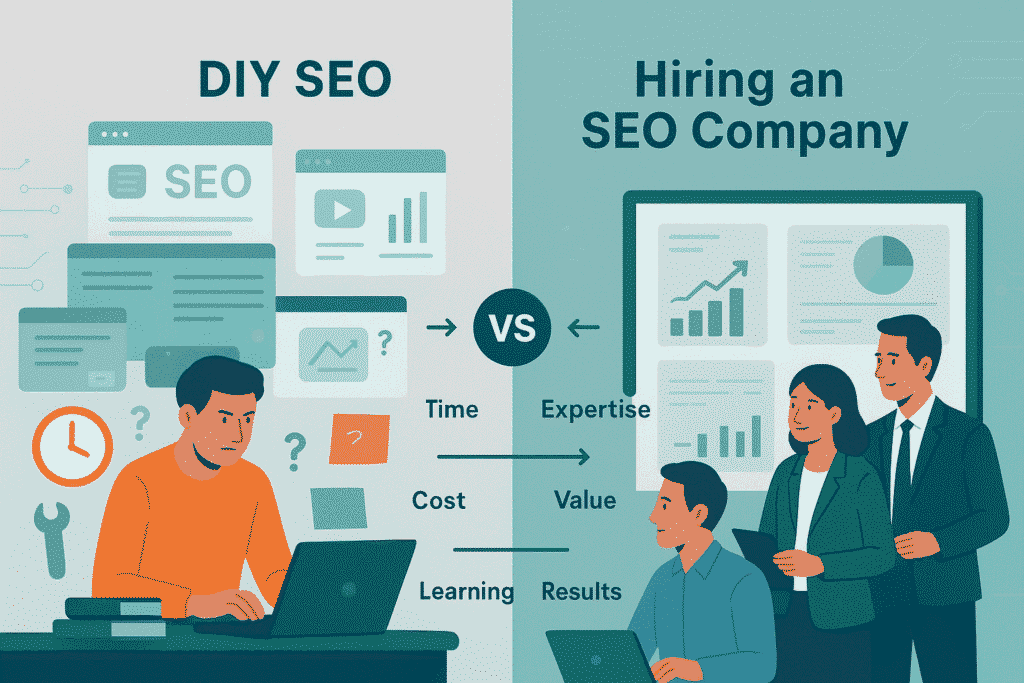 SEO Companies for Small Businesses