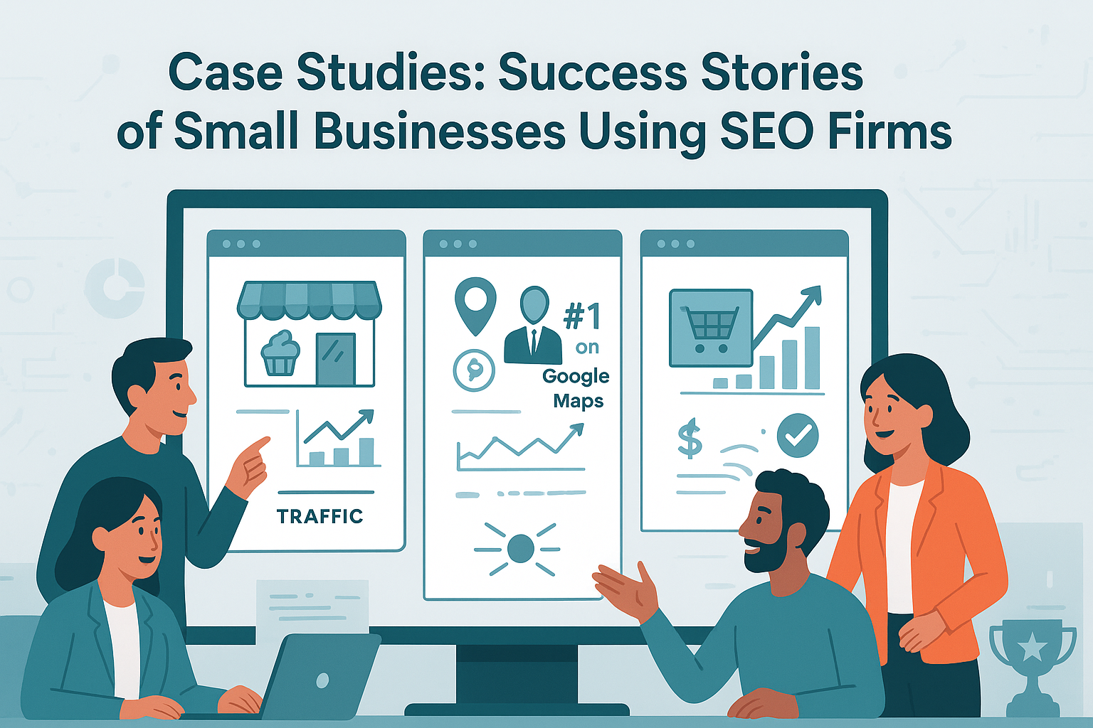 SEO Companies for Small Businesses
