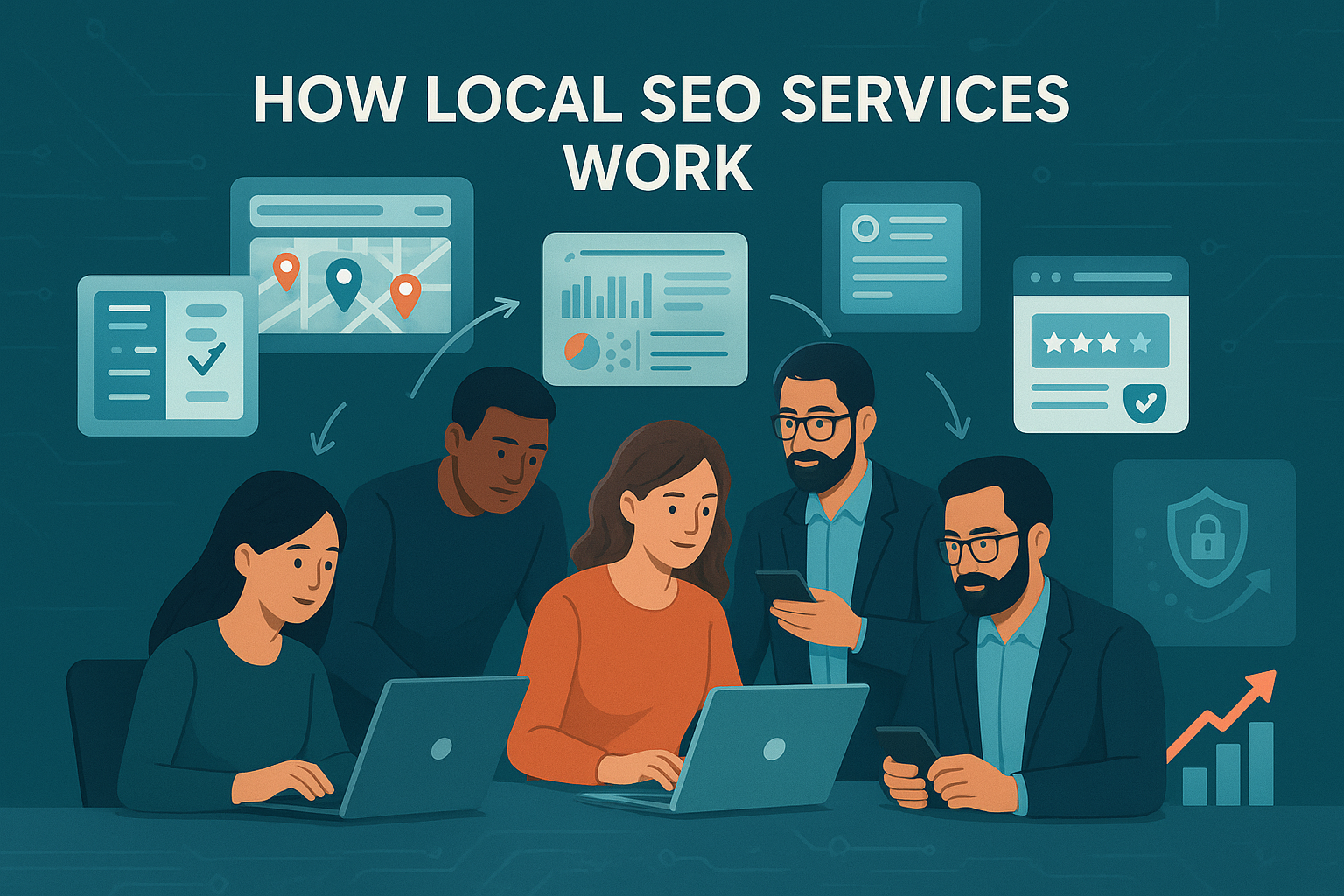 local seo services for small business