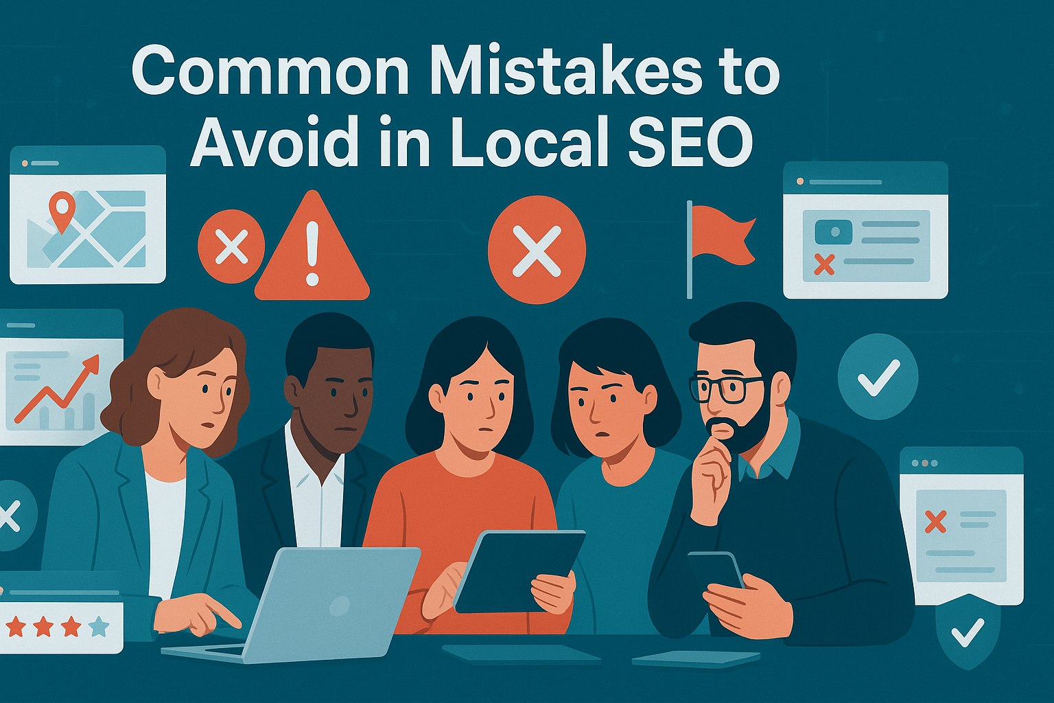local seo services for small business
